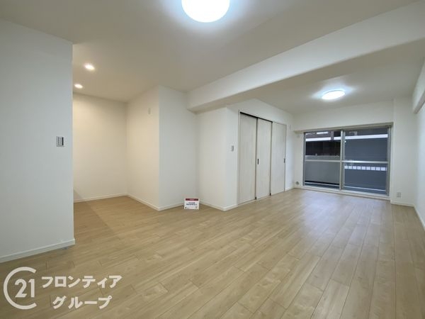 西ノ京スカイハイツＣ棟　中古マンション
