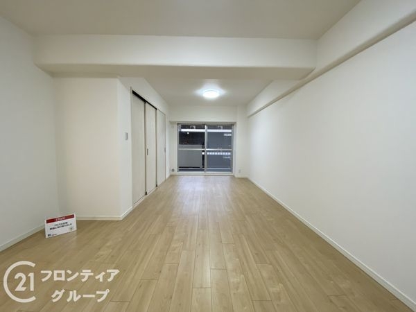 西ノ京スカイハイツＣ棟　中古マンション