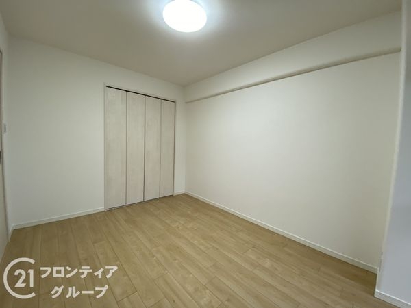 西ノ京スカイハイツＣ棟　中古マンション