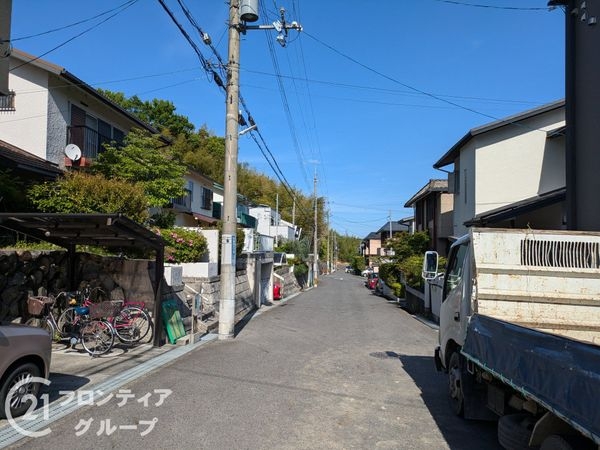大津市日吉台３丁目　新築一戸建て　３期　全１区画