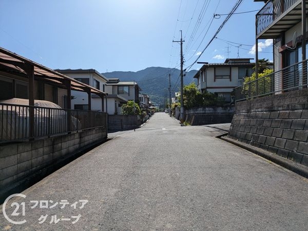 大津市日吉台３丁目　新築一戸建て　３期　全１区画