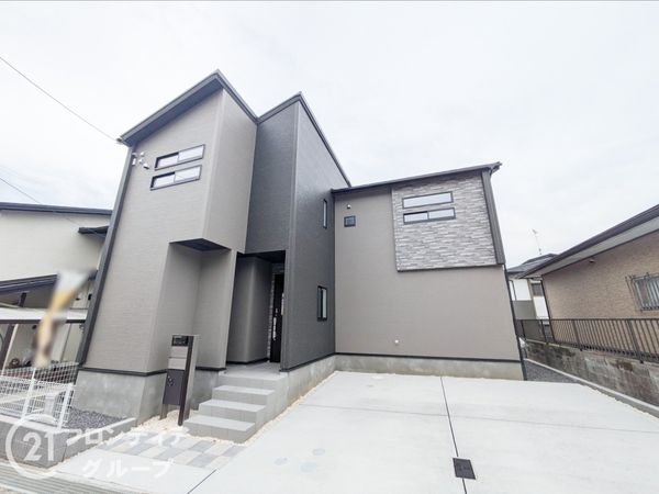 大津市日吉台３丁目　新築一戸建て　３期　全１区画