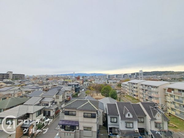 ローレルコート宇治木幡　中古マンション