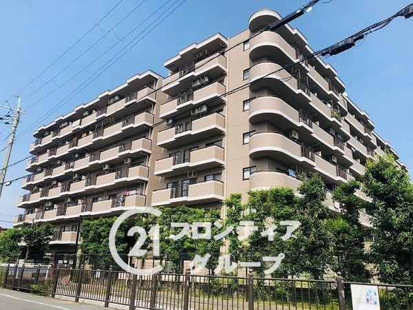 ローレルコート宇治木幡　中古マンション