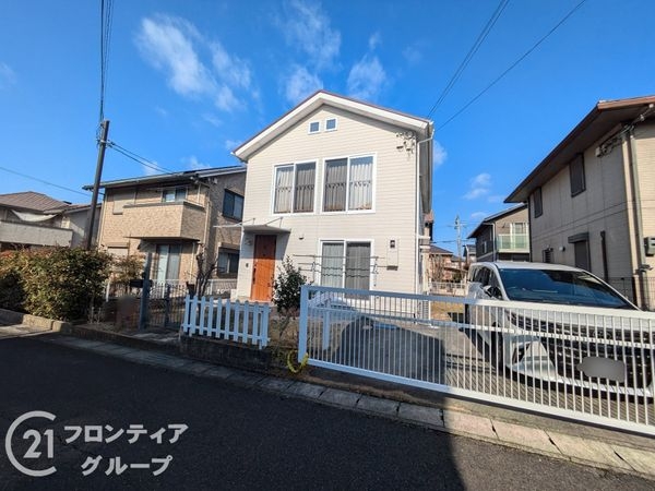 大津市青山８丁目の中古一戸建て
