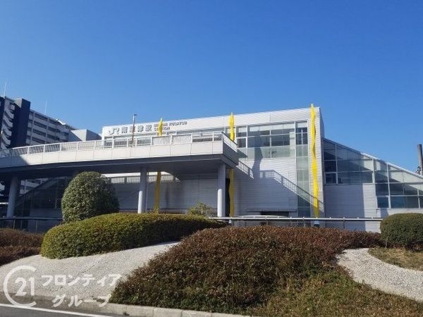 大津市青山8丁目の中古一戸建て(南草津駅(JR西日本東海道本線))