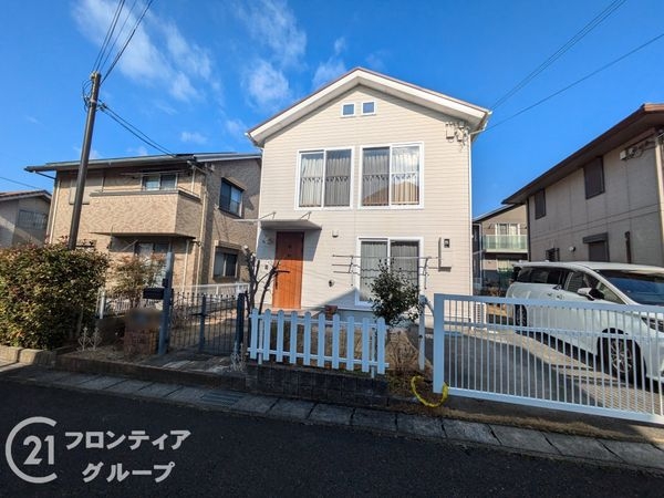 大津市青山８丁目の中古一戸建て