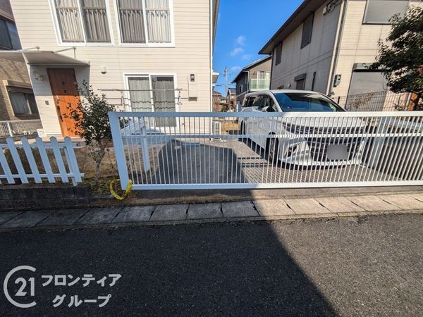 大津市青山８丁目の中古一戸建て