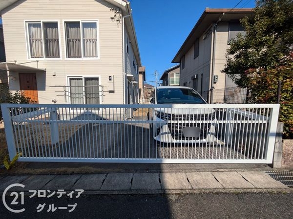 大津市青山８丁目の中古一戸建て