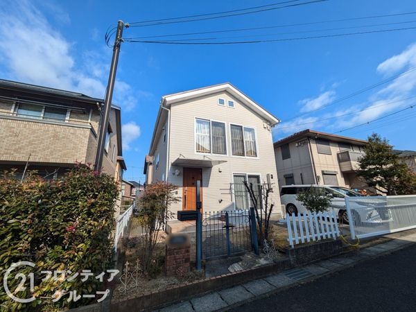 大津市青山８丁目の中古一戸建て