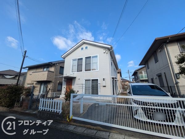 大津市青山８丁目の中古一戸建て