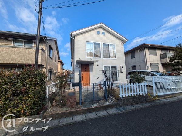 大津市青山８丁目の中古一戸建て