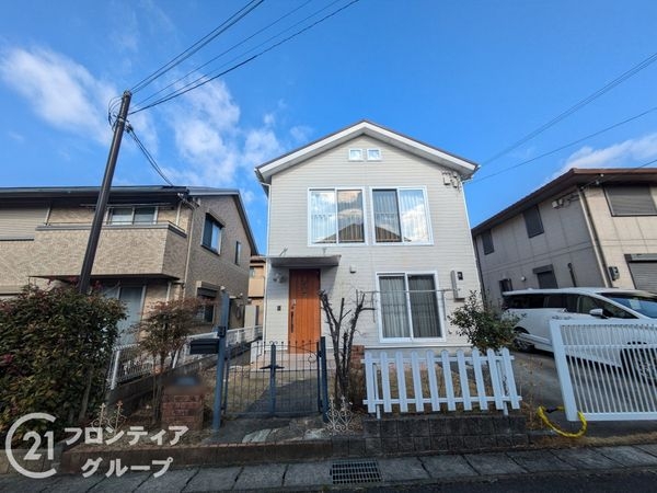 大津市青山８丁目の中古一戸建て