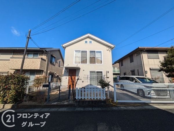 大津市青山８丁目の中古一戸建て