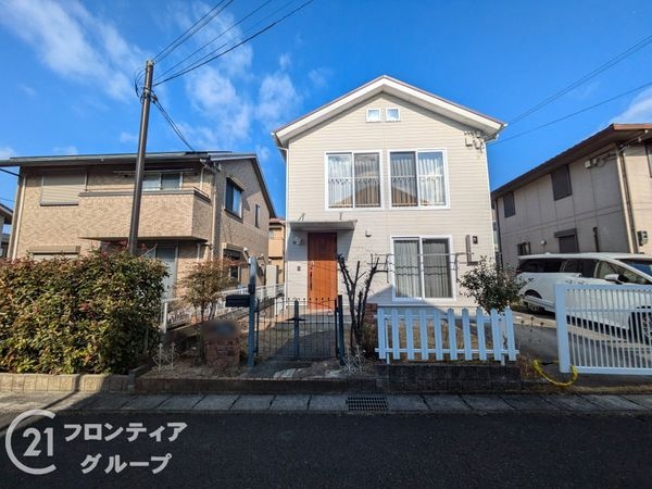 大津市青山８丁目　中古一戸建て
