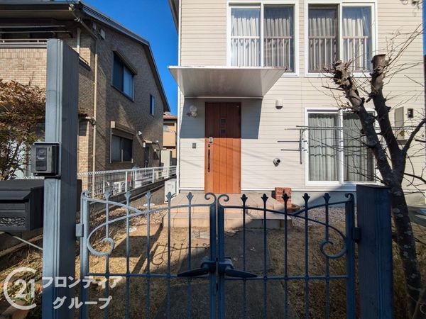 大津市青山８丁目の中古一戸建て