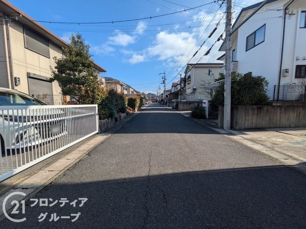 大津市青山８丁目の中古一戸建て
