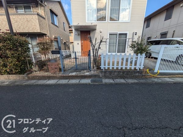 大津市青山８丁目の中古一戸建て