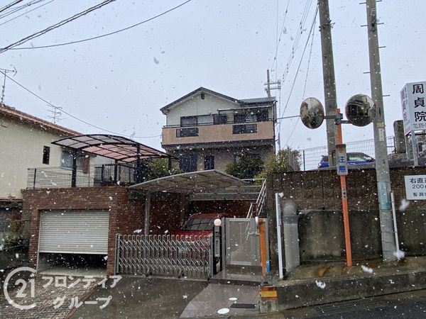 八幡市橋本糸ケ上の中古一戸建て