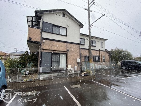 八幡市橋本糸ケ上の中古一戸建て