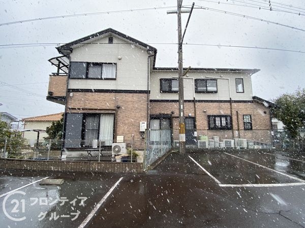 八幡市橋本糸ケ上の中古一戸建て