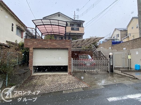 八幡市橋本糸ケ上の中古一戸建て