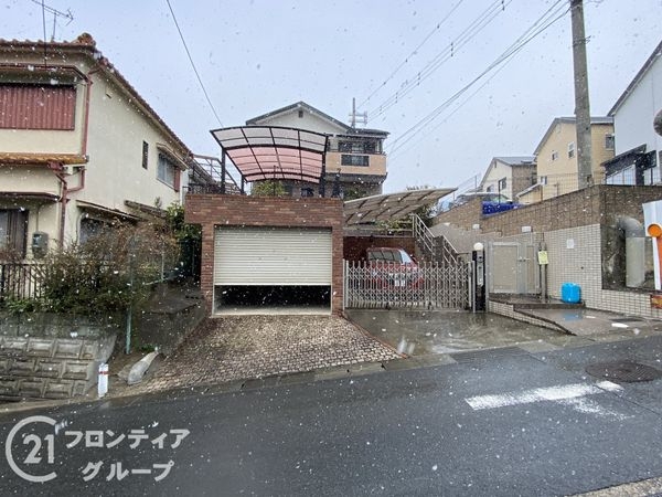 八幡市橋本糸ケ上の中古一戸建て