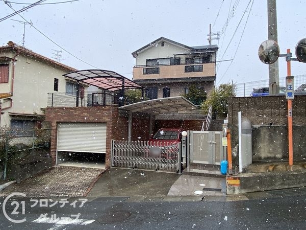 八幡市橋本糸ケ上の中古一戸建て