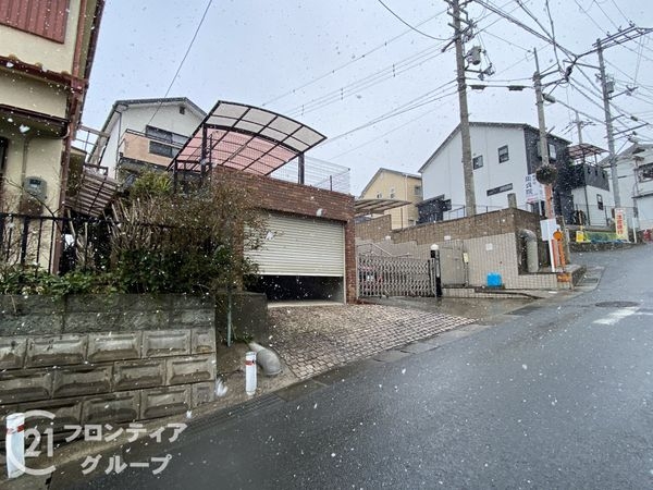 八幡市橋本糸ケ上の中古一戸建て