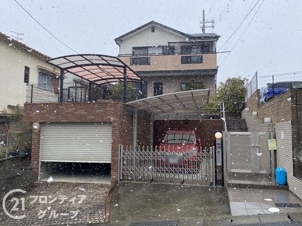 八幡市橋本糸ケ上　一戸建て