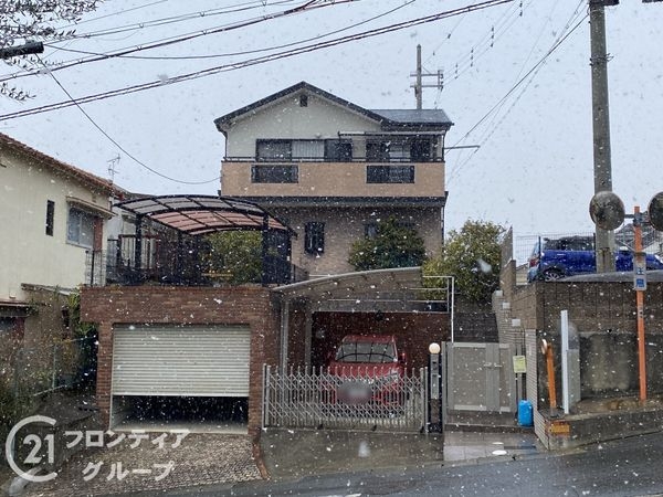 八幡市橋本糸ケ上の中古一戸建て