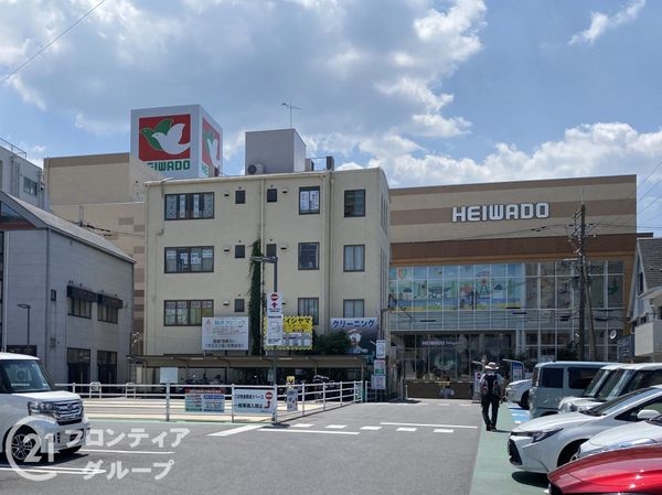 大津市国分1丁目の中古一戸建て(平和堂石山)