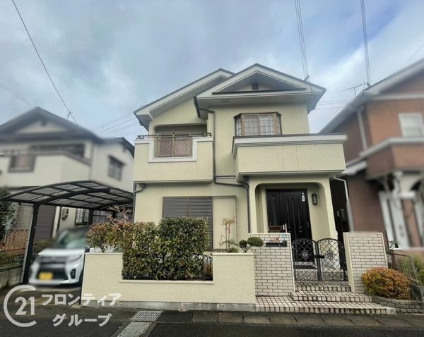 大津市国分１丁目　中古一戸建て