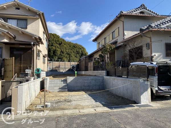 京都市伏見区深草大亀谷万帖敷町　新築一戸建て