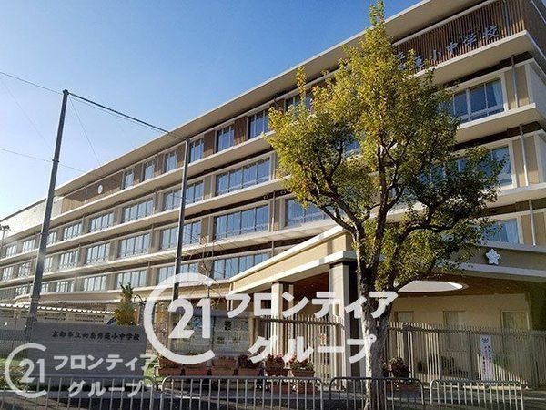 京都市伏見区向島中島町 新築一戸建て(京都市立向島秀蓮小中学校)