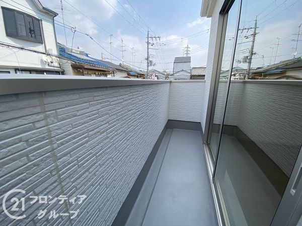 京都市伏見区向島中島町　新築一戸建て
