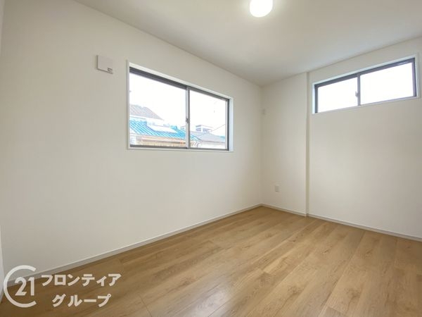 京都市伏見区向島中島町　新築一戸建て