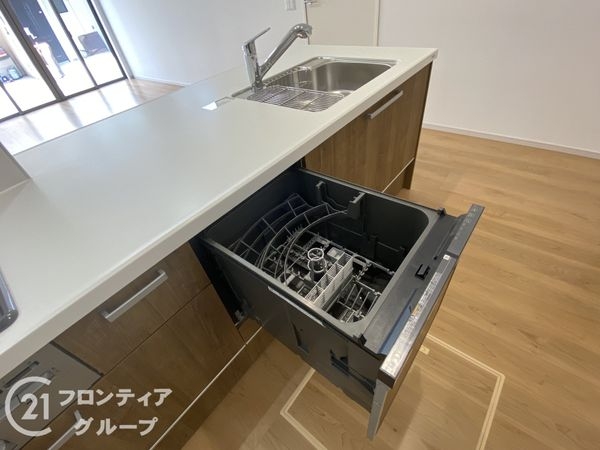 京都市伏見区向島中島町　新築一戸建て