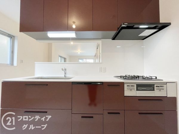 京都市伏見区深草墨染町　新築一戸建て