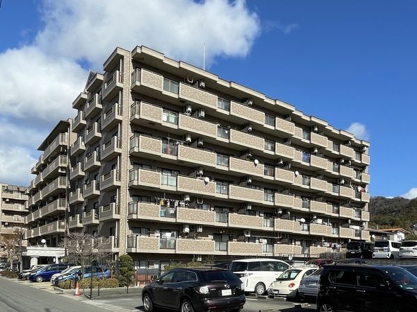 パデシオン宇治三室戸３番館　中古マンション