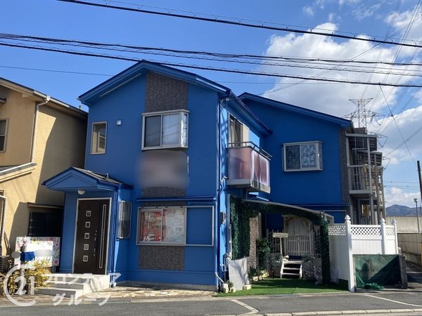 京田辺市三山木西荒木の中古一戸建て