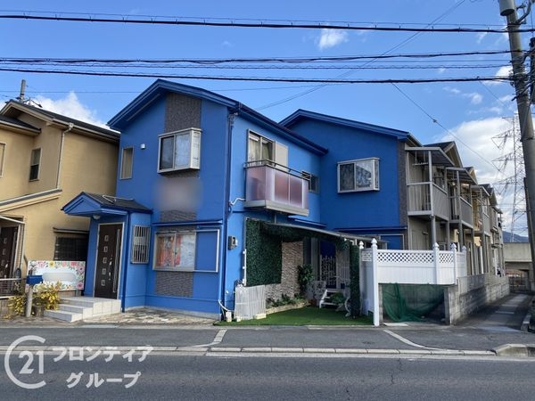 京田辺市三山木西荒木の中古一戸建て