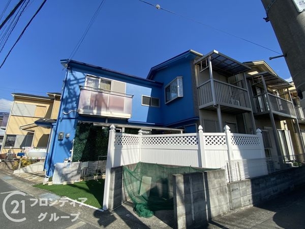 京田辺市三山木西荒木の中古一戸建て