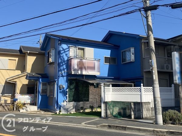 京田辺市三山木西荒木の中古一戸建て