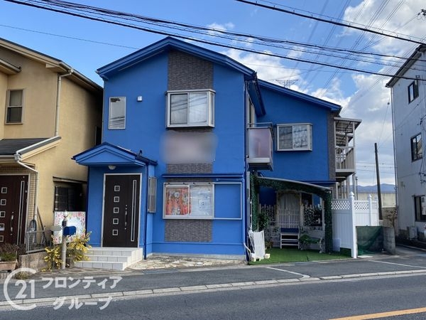 京田辺市三山木西荒木の中古一戸建て