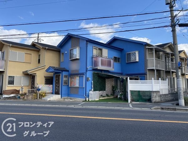 京田辺市三山木西荒木の中古一戸建て