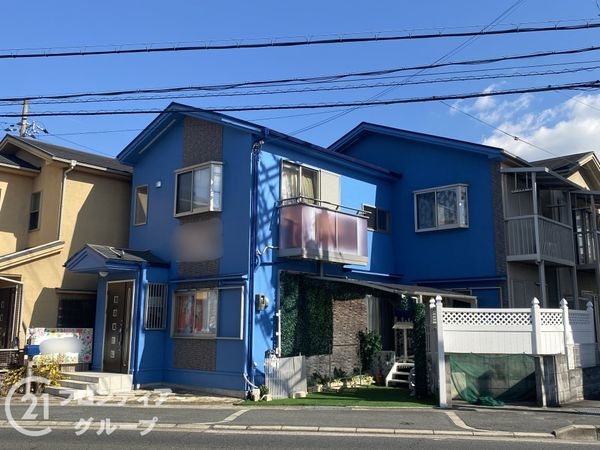 京田辺市三山木西荒木の中古一戸建て