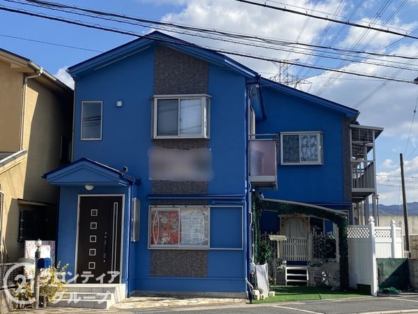 京田辺市三山木西荒木　中古戸建て