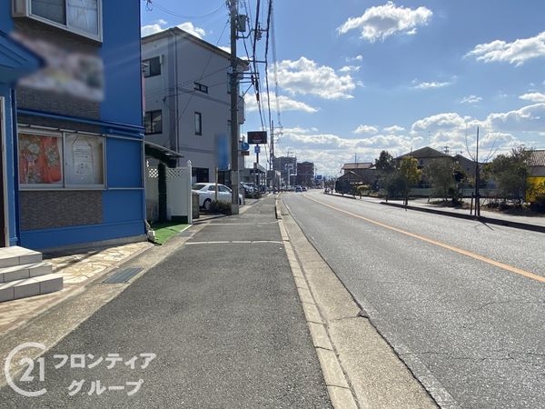 京田辺市三山木西荒木の中古一戸建て