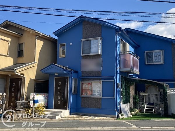 京田辺市三山木西荒木の中古一戸建て